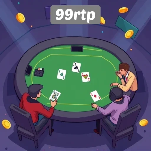 Panduan Memulai Permainan di Situs 99rtp
