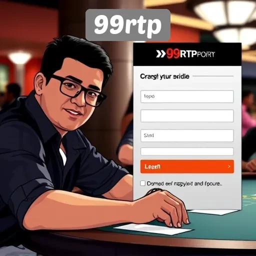 Proses Pendaftaran di 99rtp yang Mudah untuk Pemain Baru