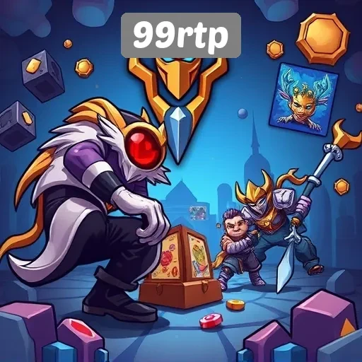 Mengenal 99rtp sebagai Platform Game Online Terpercaya