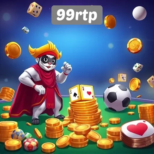 Beragam Jenis Permainan yang Tersedia di 99rtp